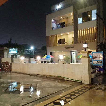 Al-Fateh Hotel Lahore Exteriér fotografie