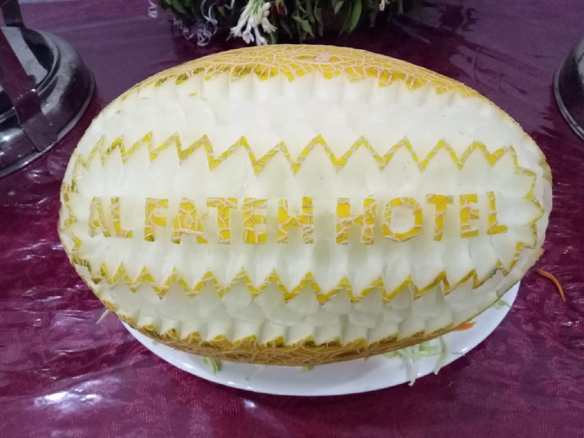Al-Fateh Hotel Lahore Exteriér fotografie