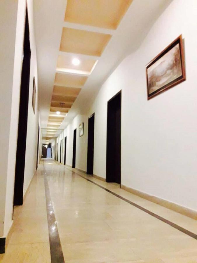 Al-Fateh Hotel Lahore Exteriér fotografie
