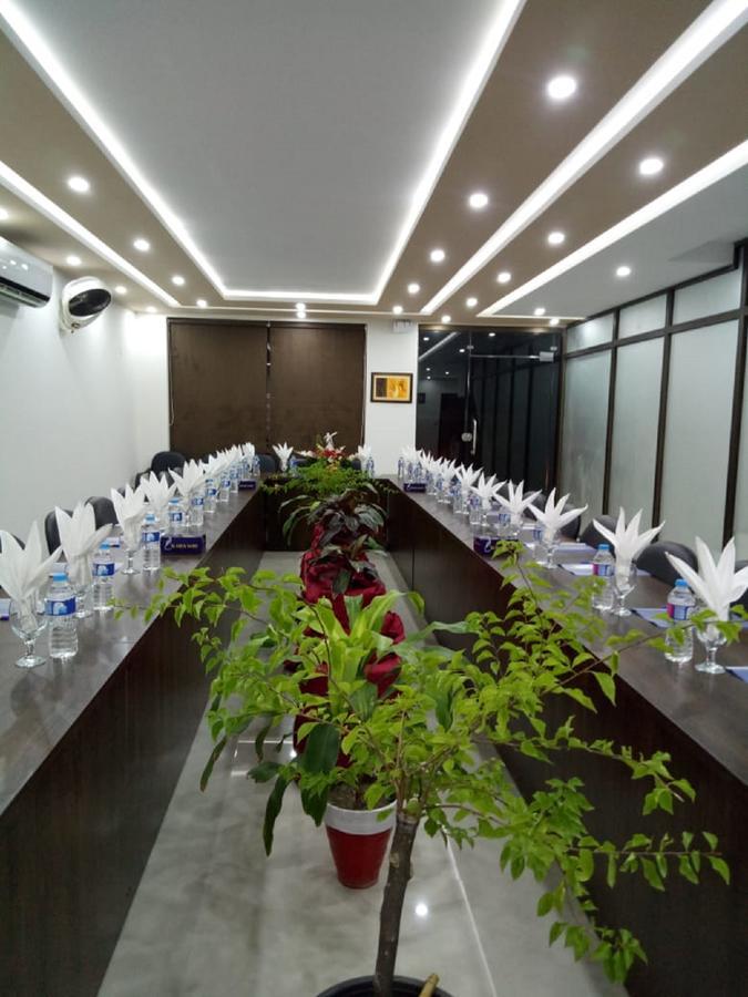 Al-Fateh Hotel Lahore Exteriér fotografie