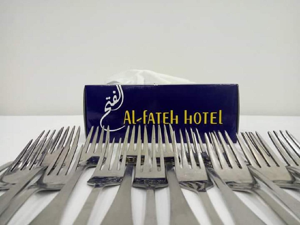 Al-Fateh Hotel Lahore Exteriér fotografie