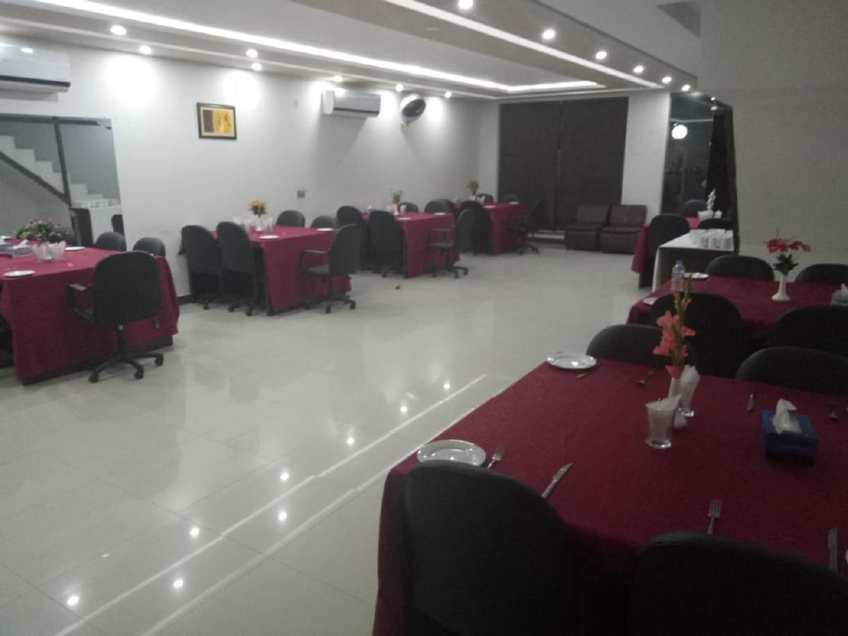 Al-Fateh Hotel Lahore Exteriér fotografie