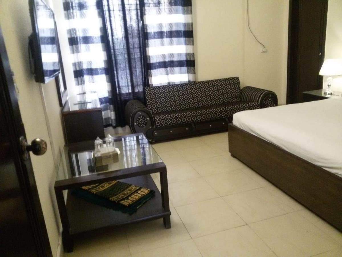 Al-Fateh Hotel Lahore Exteriér fotografie