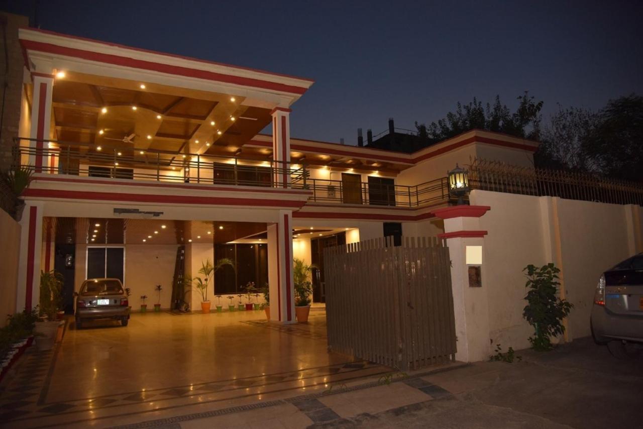 Al-Fateh Hotel Lahore Exteriér fotografie